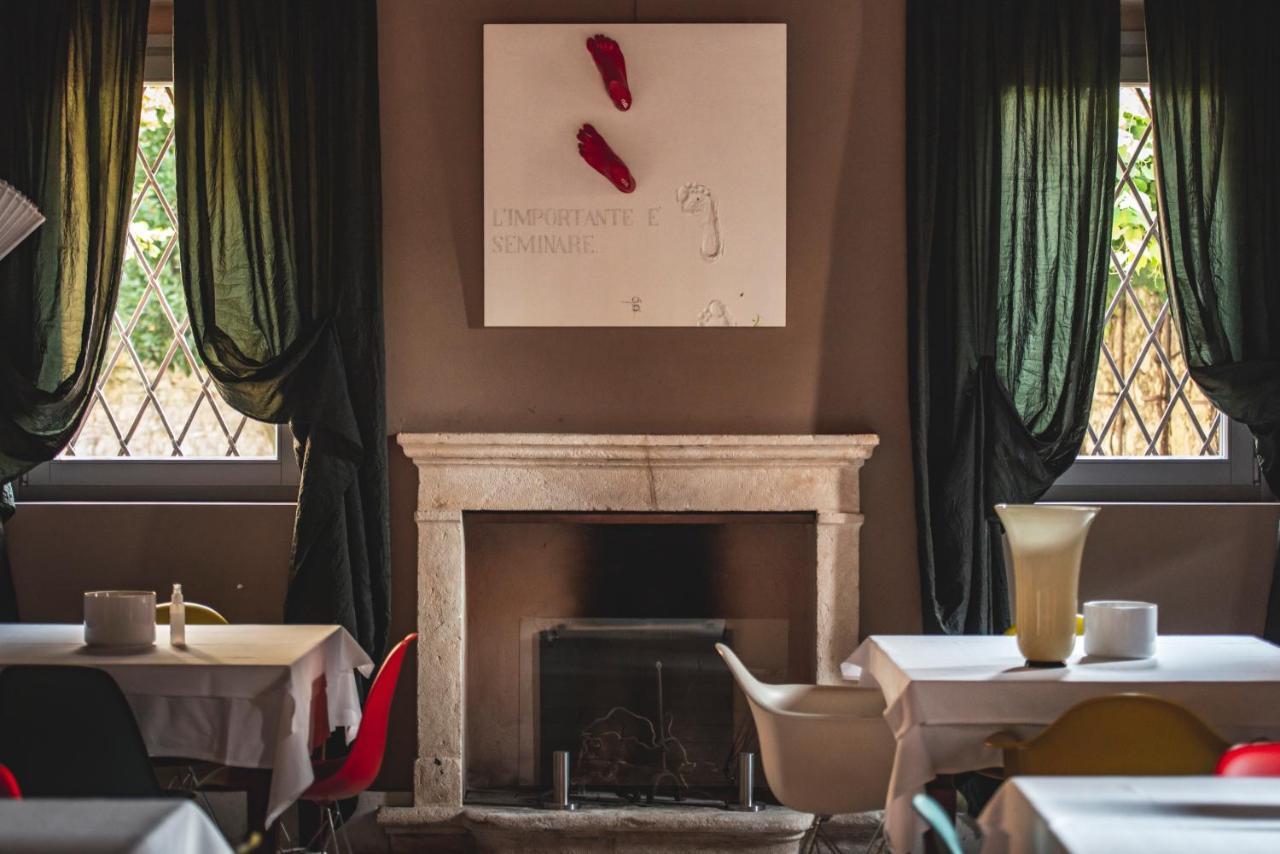 Damaranto Residenza E Cucina Bed & Breakfast Soave  Dış mekan fotoğraf