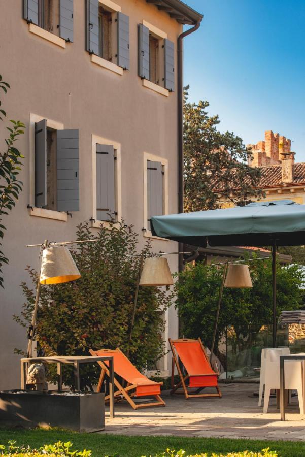 Damaranto Residenza E Cucina Bed & Breakfast Soave  Dış mekan fotoğraf