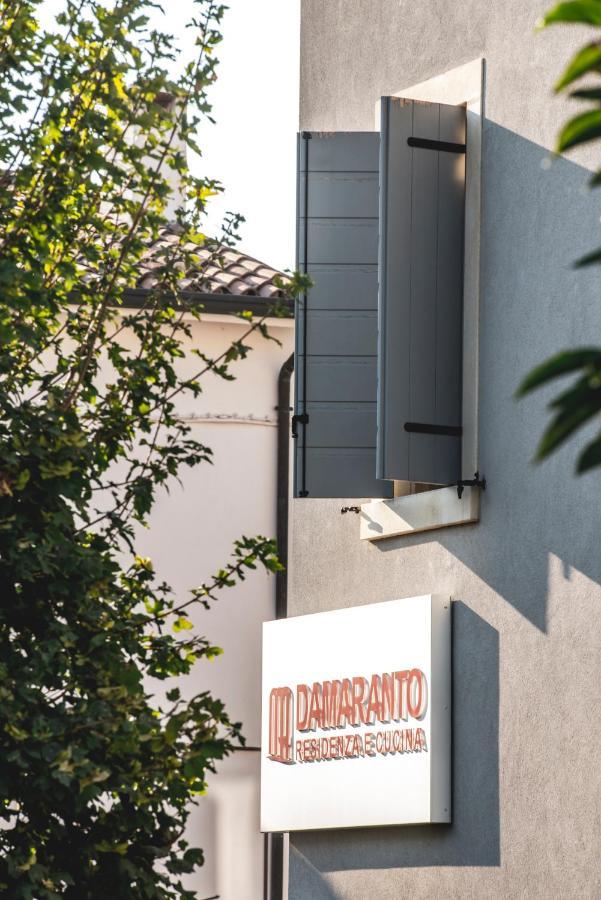 Damaranto Residenza E Cucina Bed & Breakfast Soave  Dış mekan fotoğraf