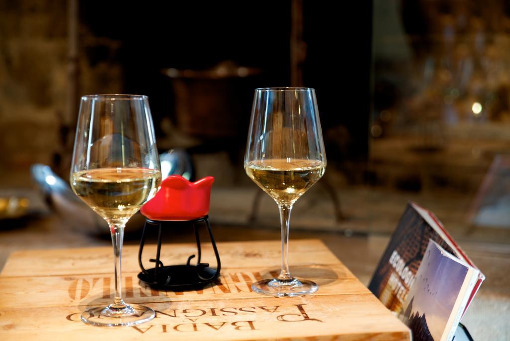 Damaranto Residenza E Cucina Bed & Breakfast Soave  Dış mekan fotoğraf