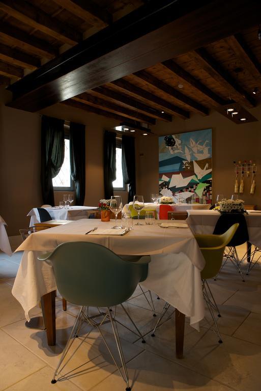 Damaranto Residenza E Cucina Bed & Breakfast Soave  Dış mekan fotoğraf