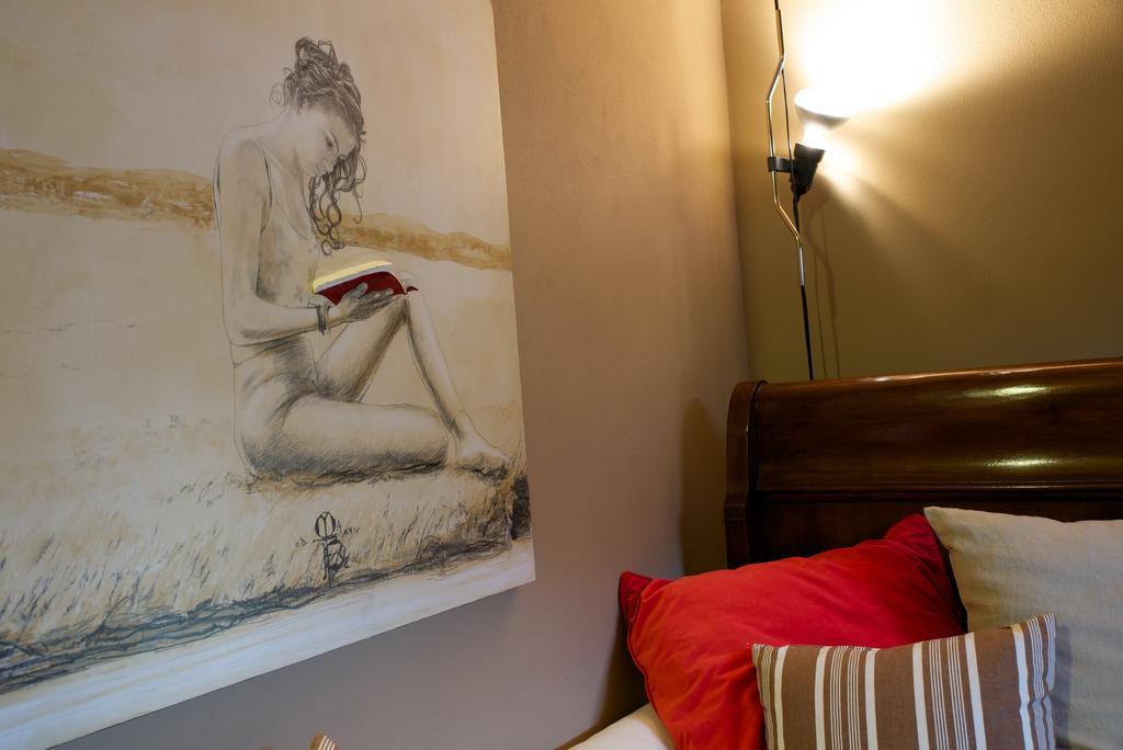 Damaranto Residenza E Cucina Bed & Breakfast Soave  Oda fotoğraf