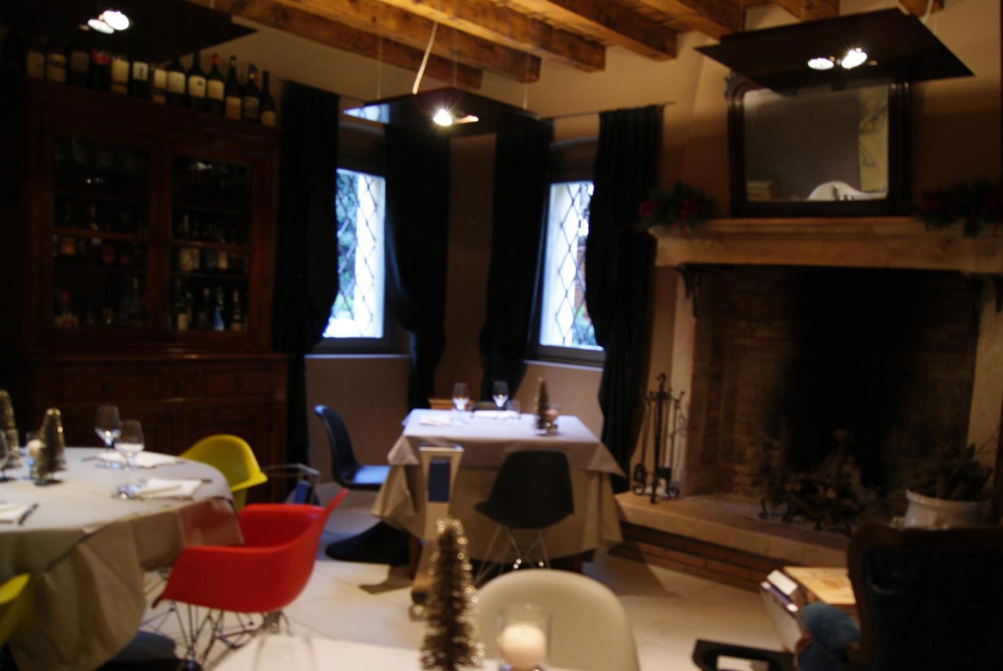 Damaranto Residenza E Cucina Bed & Breakfast Soave  Dış mekan fotoğraf
