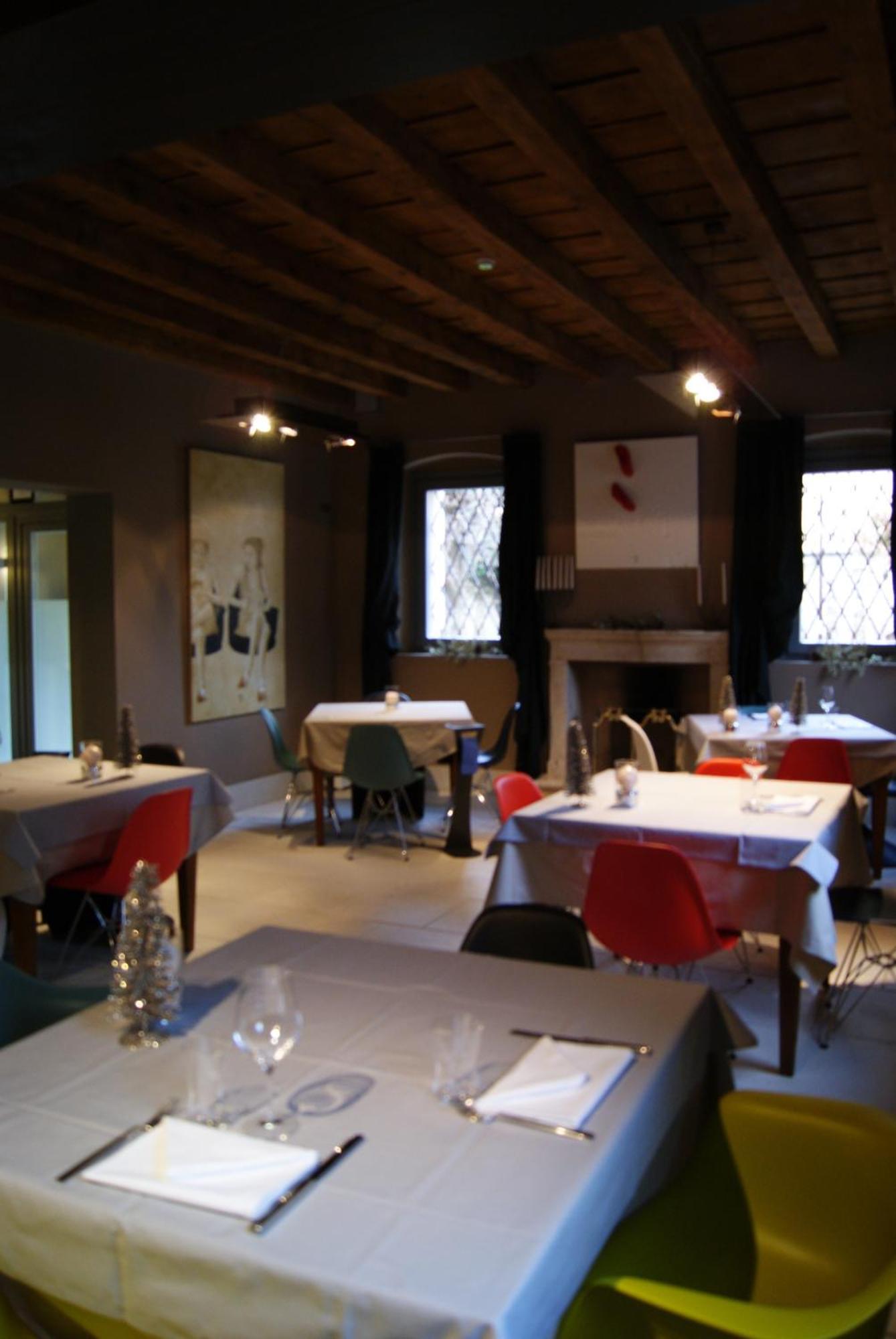 Damaranto Residenza E Cucina Bed & Breakfast Soave  Dış mekan fotoğraf