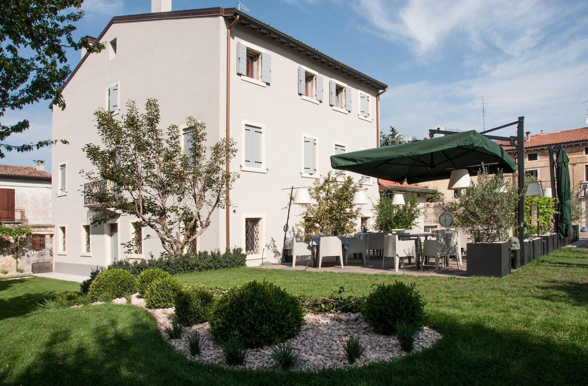 Damaranto Residenza E Cucina Bed & Breakfast Soave  Dış mekan fotoğraf
