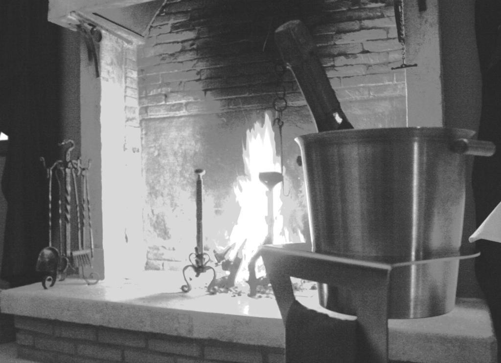 Damaranto Residenza E Cucina Bed & Breakfast Soave  Dış mekan fotoğraf